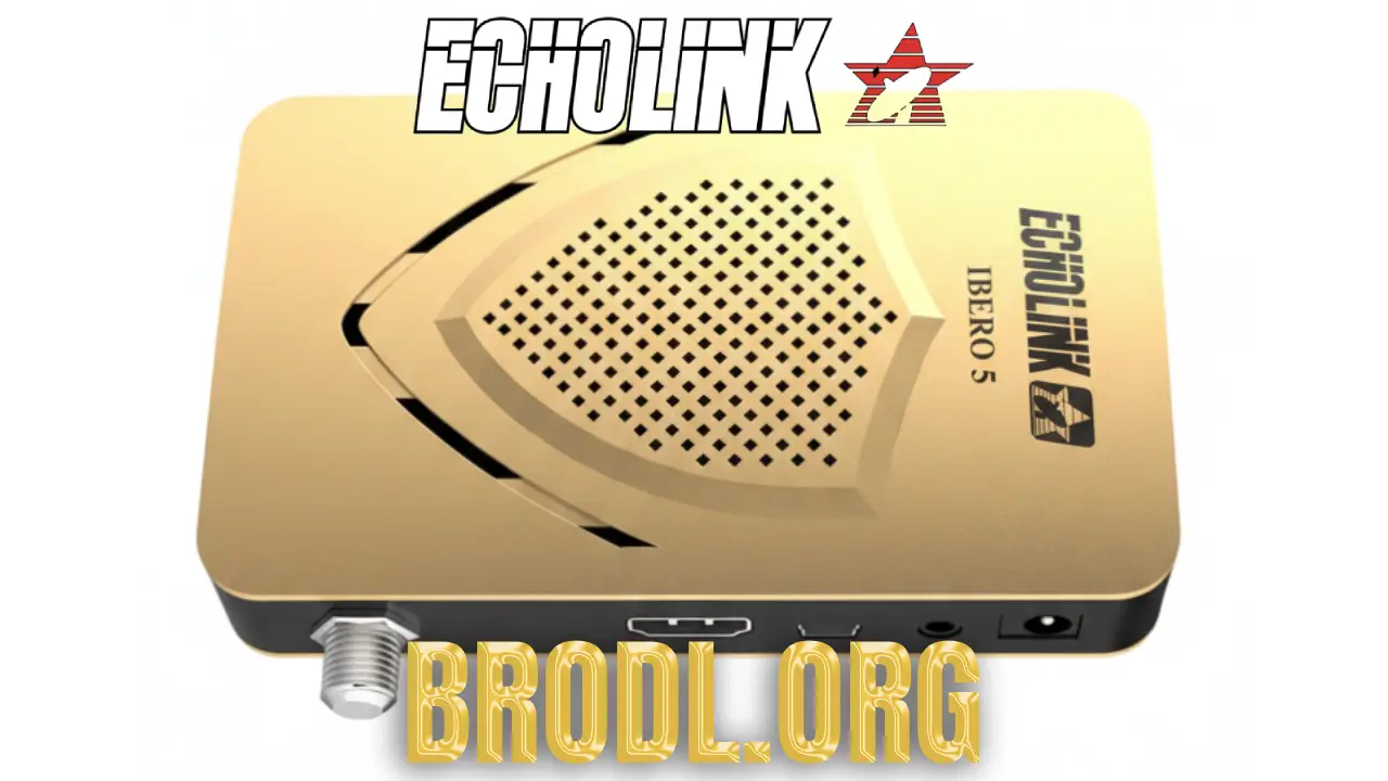 Echolink Ibero 5