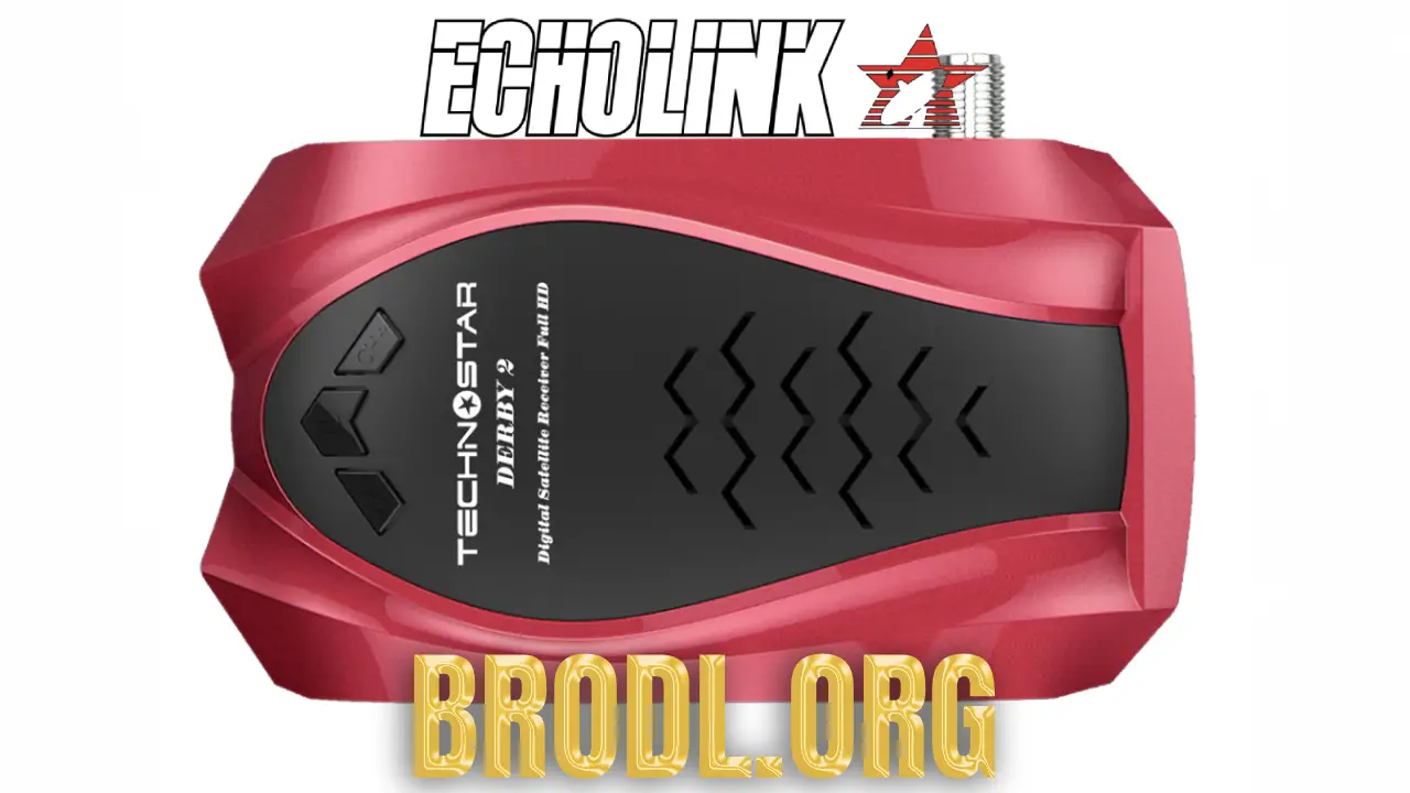 Echolink Technostar Derby 2