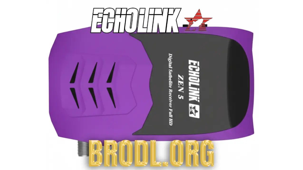 Echolink Zen 5