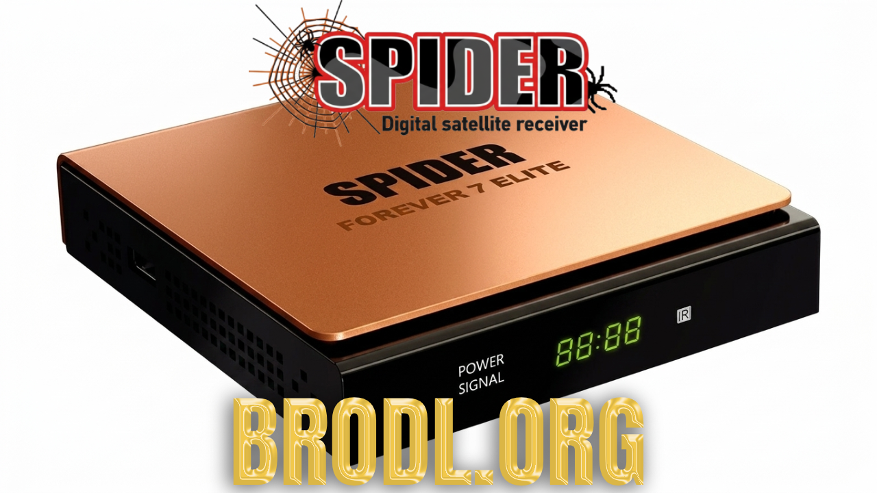 Spider Forever 7 Elite
