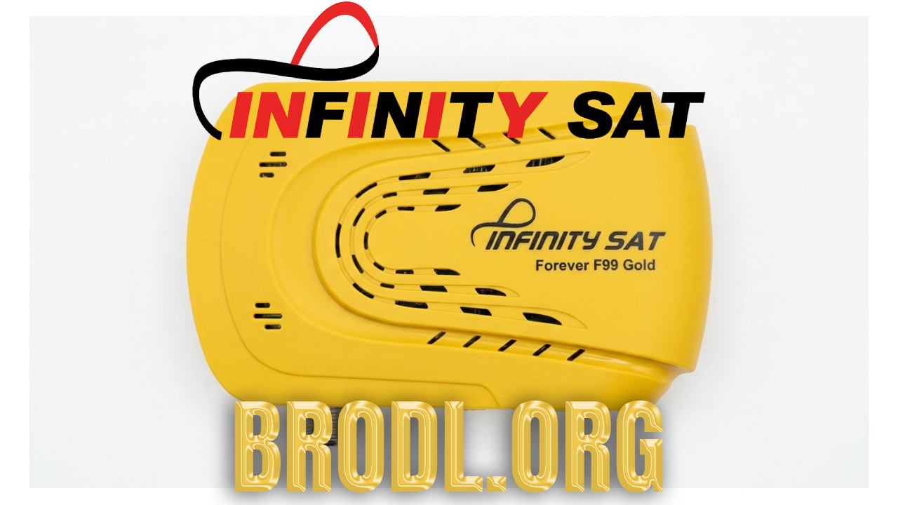 Infinity Sat Forever F99 Gold image