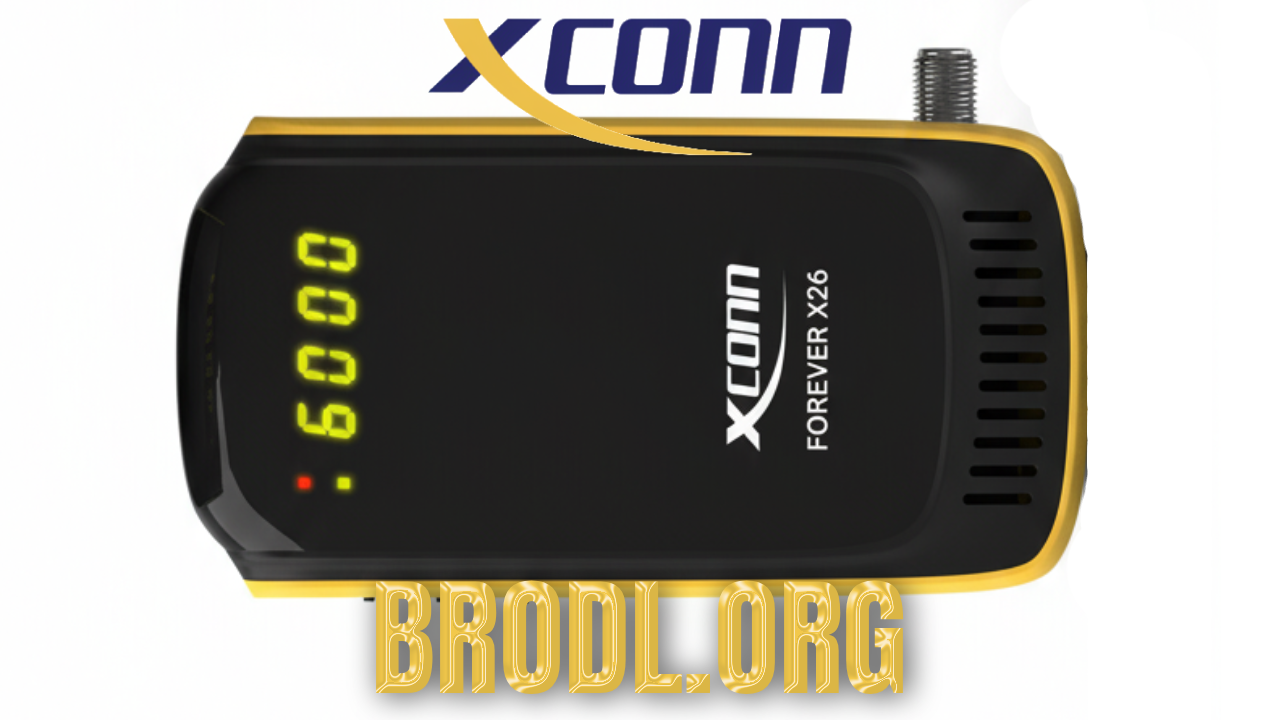 XCONN Forever X26 image