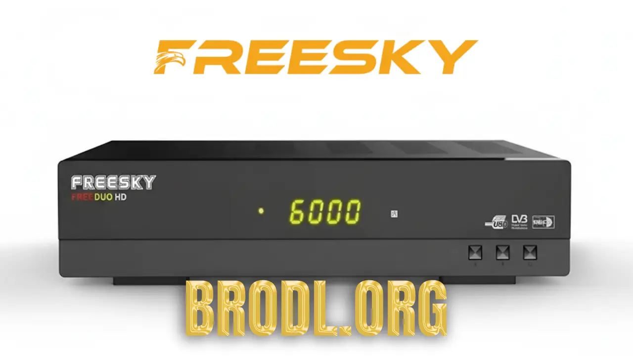 Freesky Freeduo HD