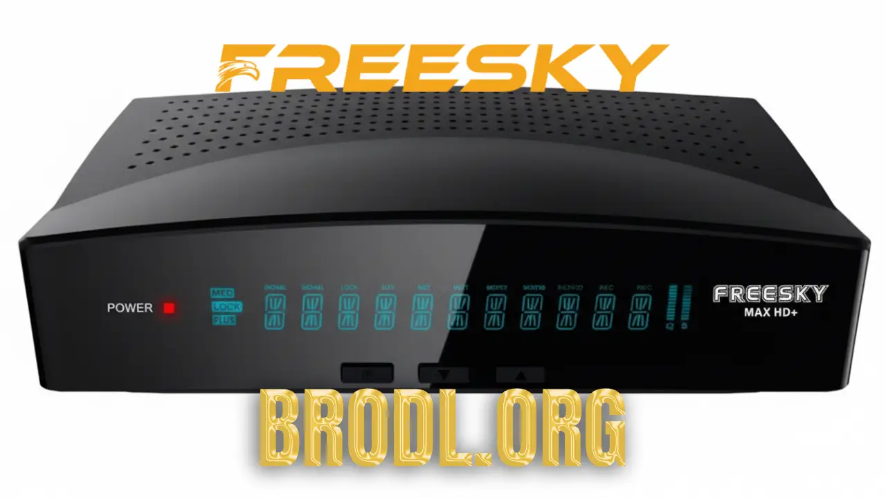 Freesky Max HD Plus image