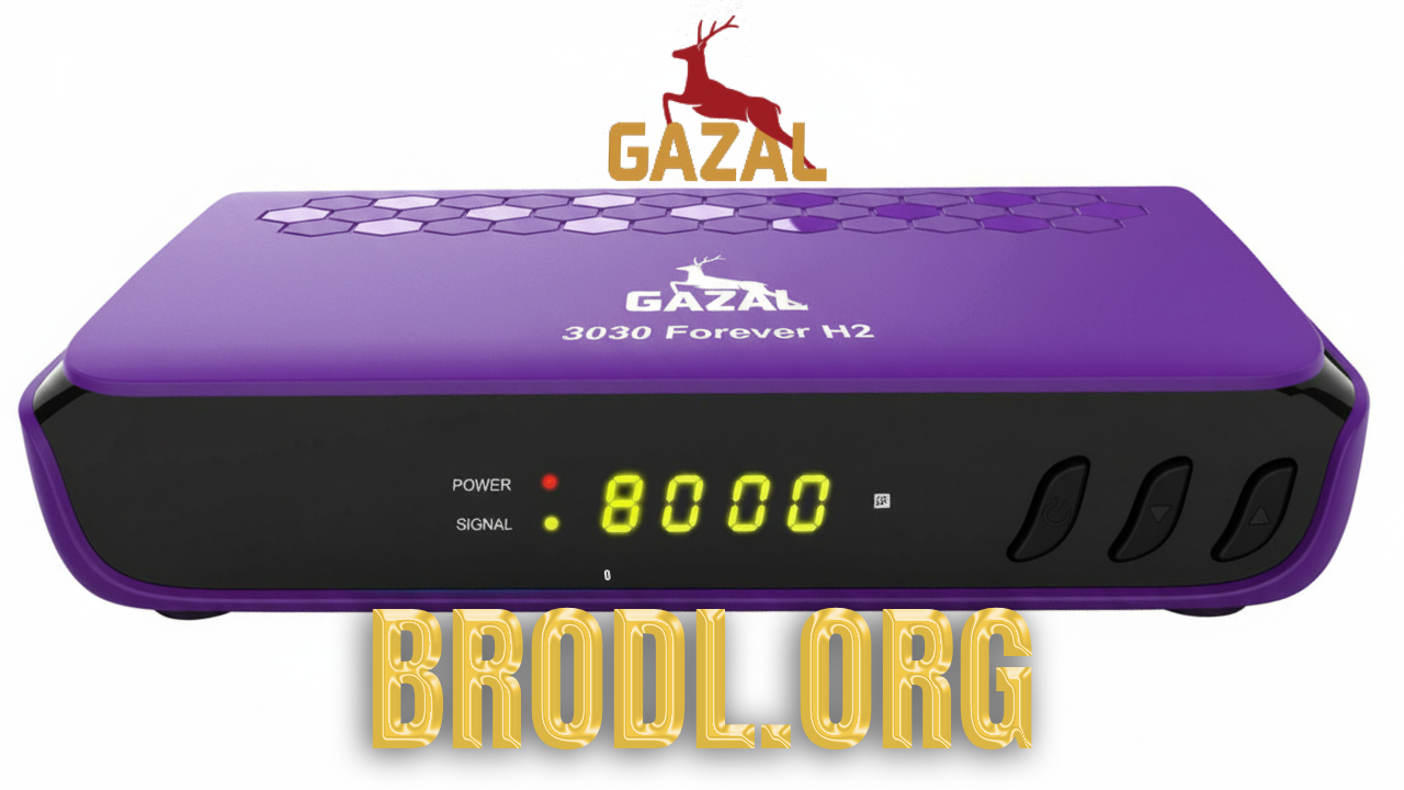 Gazal 3030 Forever H2