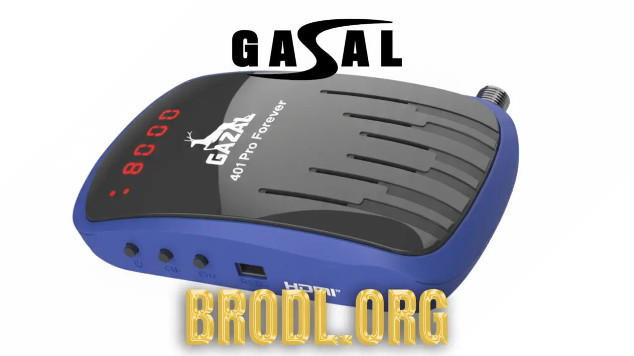 Gazal 401 Pro Forever