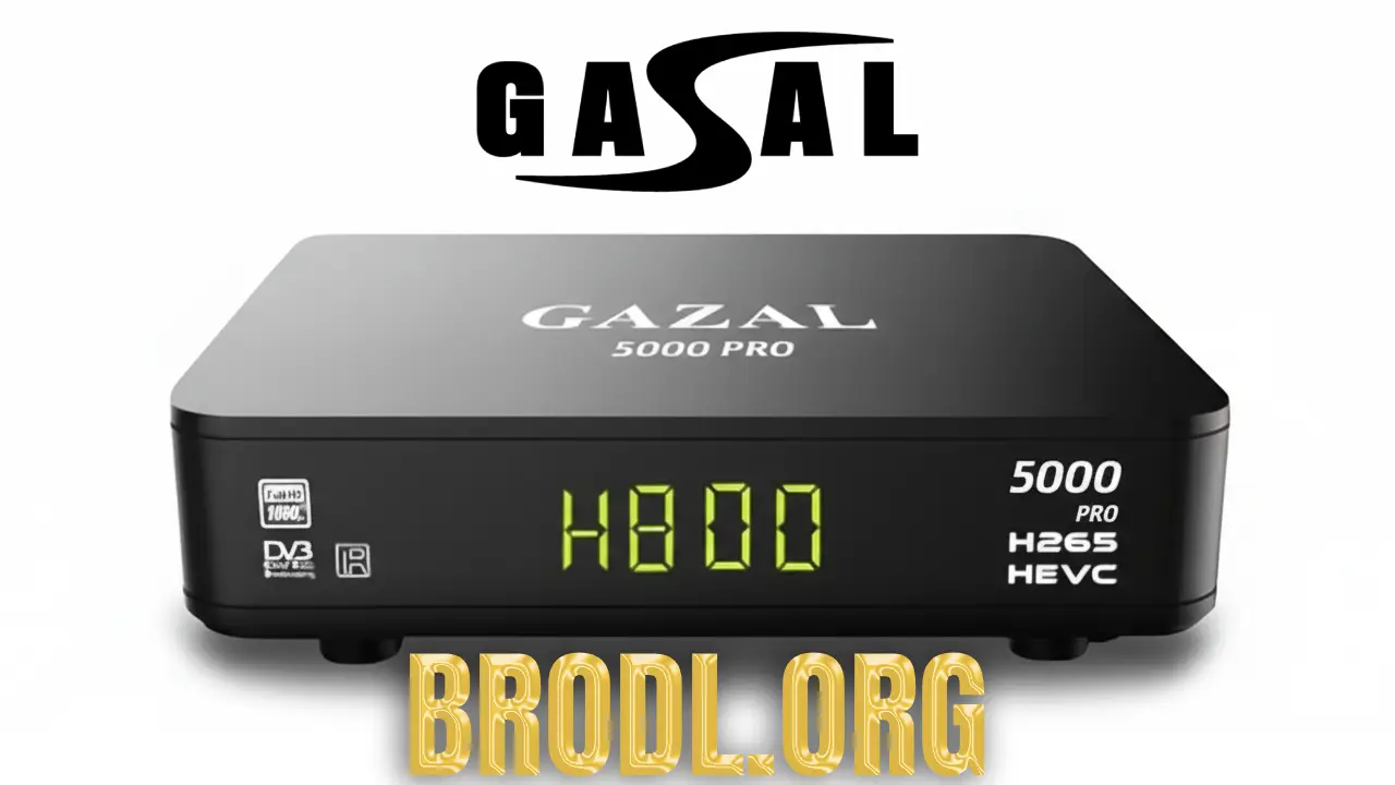 Gazal 5000 Pro