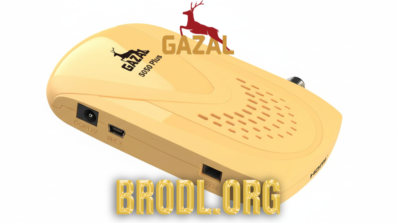Gazal 5050 Plus
