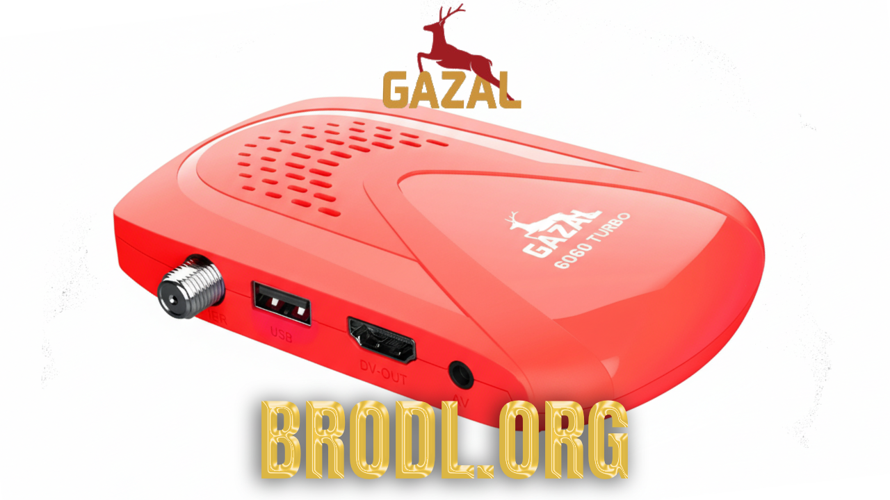Gazal 6060 Turbo