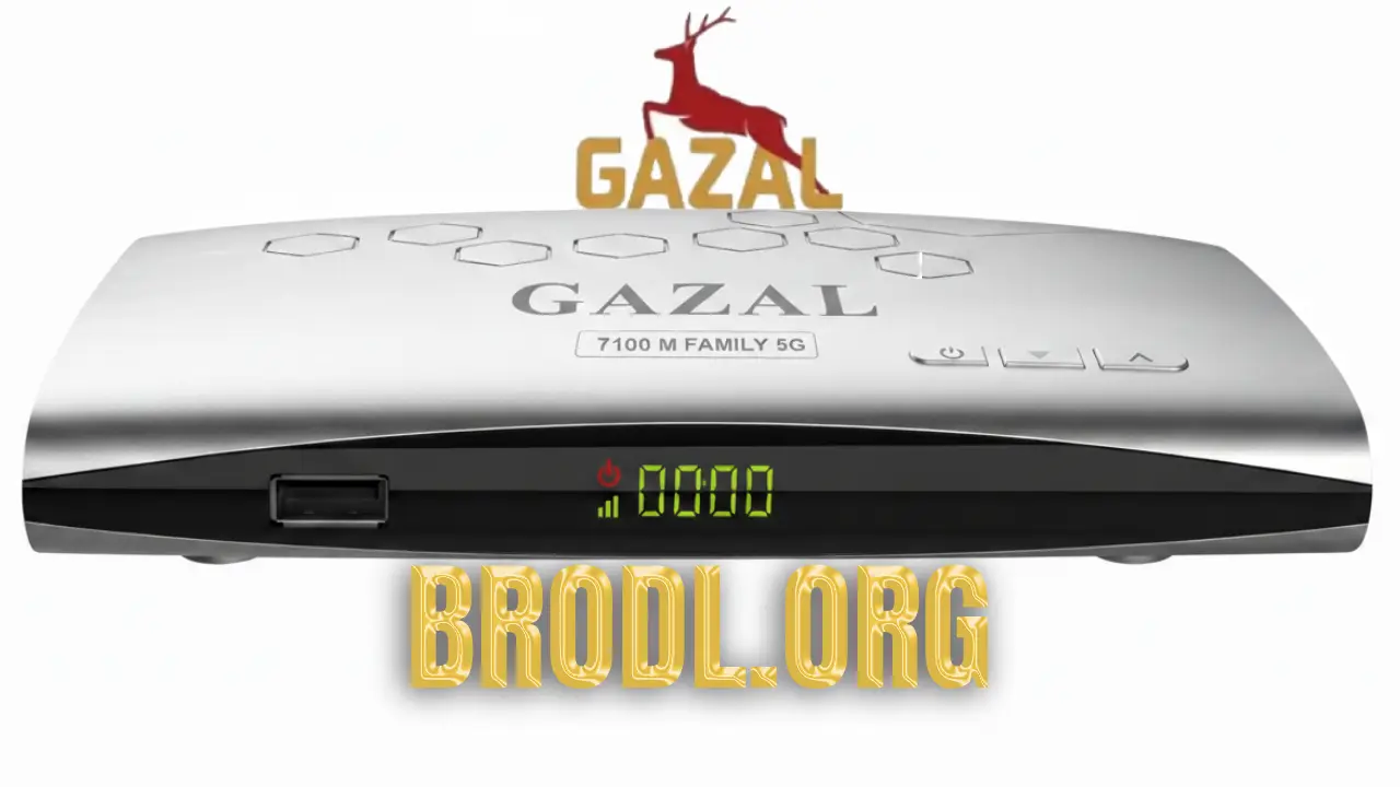 Gazal 7100 M Family 5g