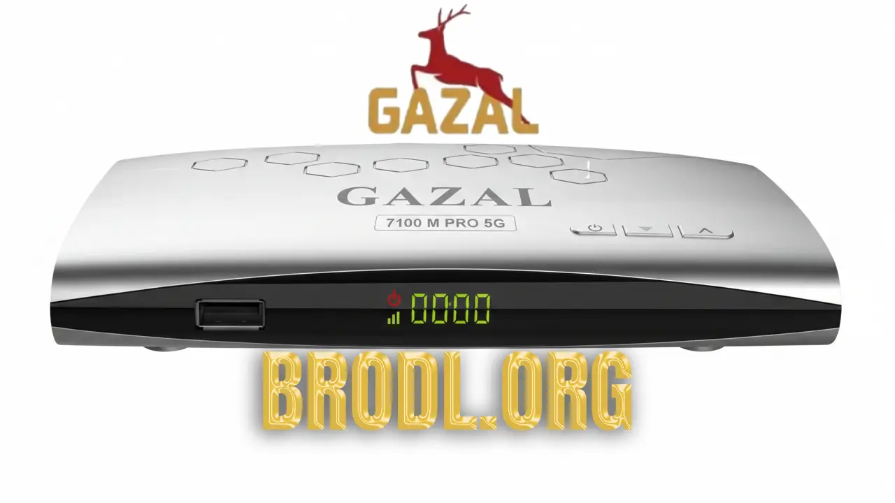 Gazal 7100 M Pro 5g
