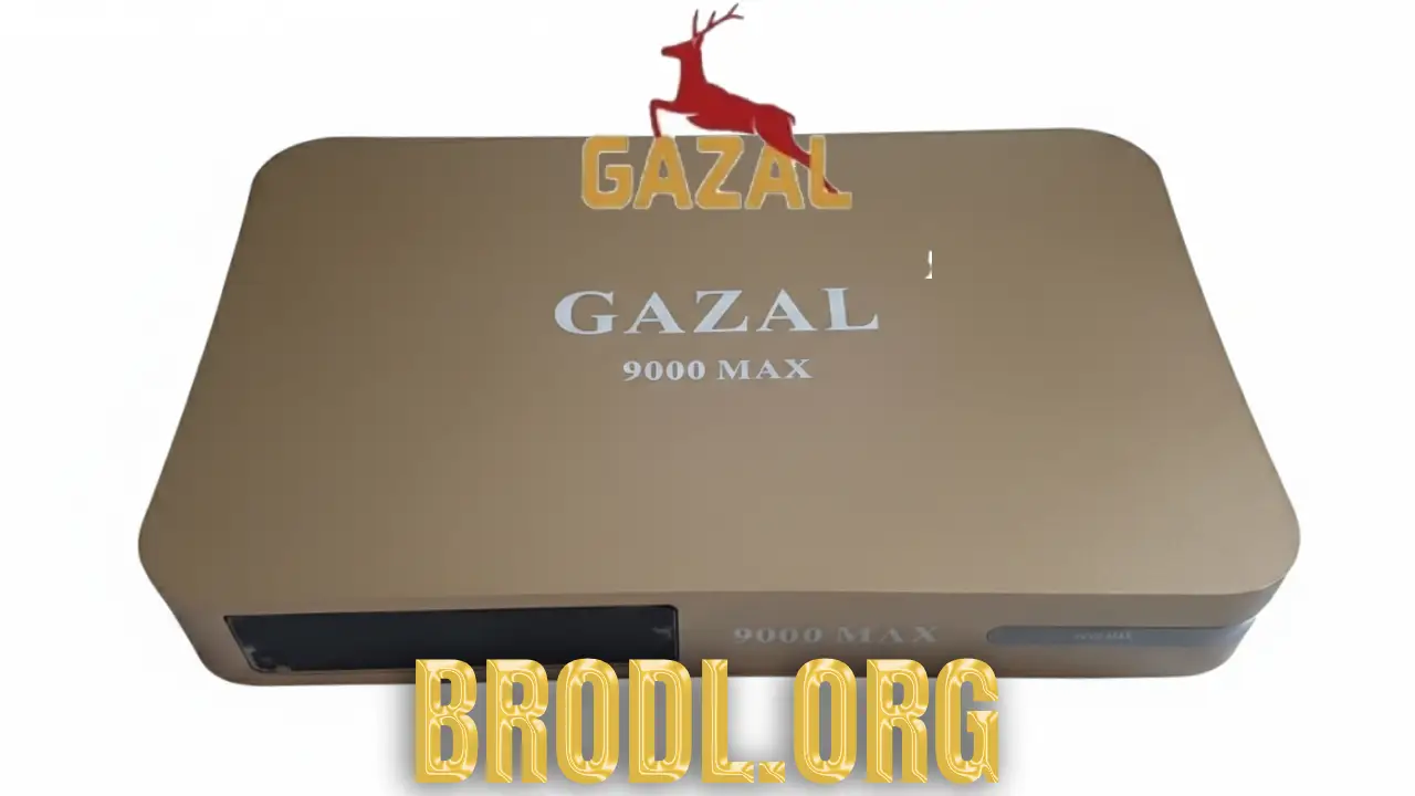 Gazal 9000 Max