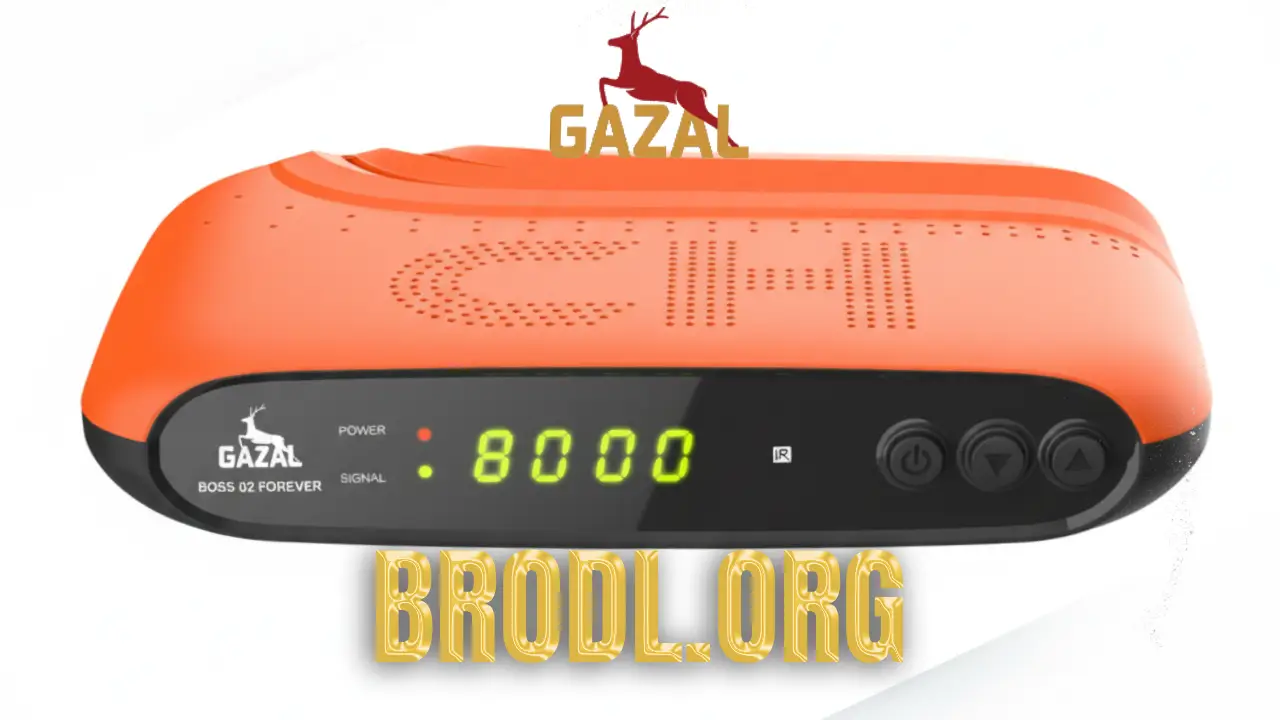 Gazal Boss 02 Forever