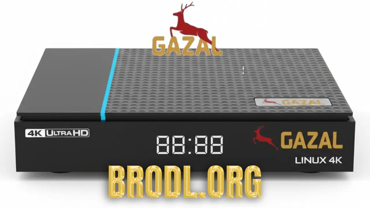 Gazal Linux 4k
