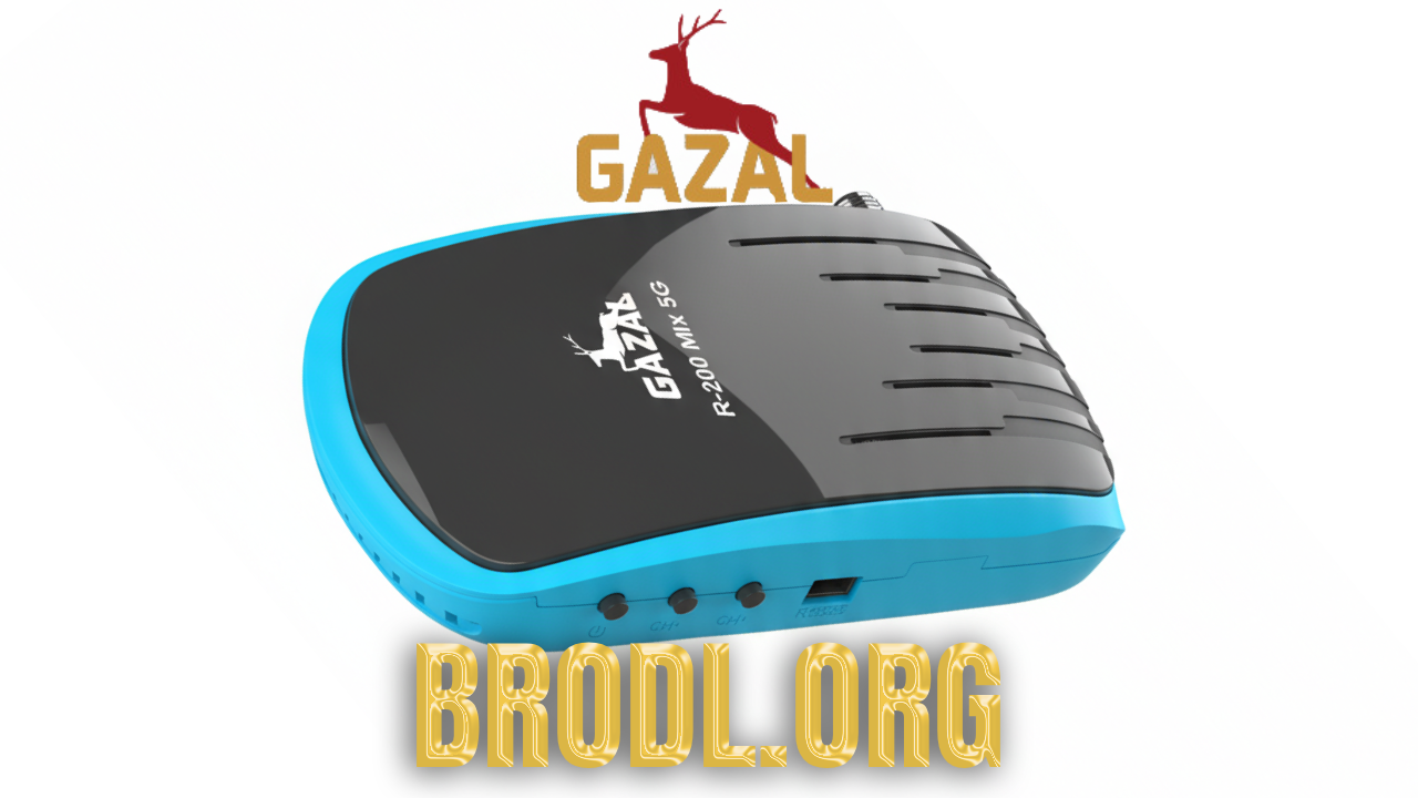 Gazal R-200 MIX 5G