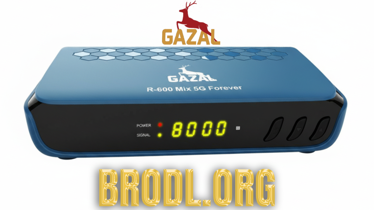 Gazal R-600 MIX 5G Forever