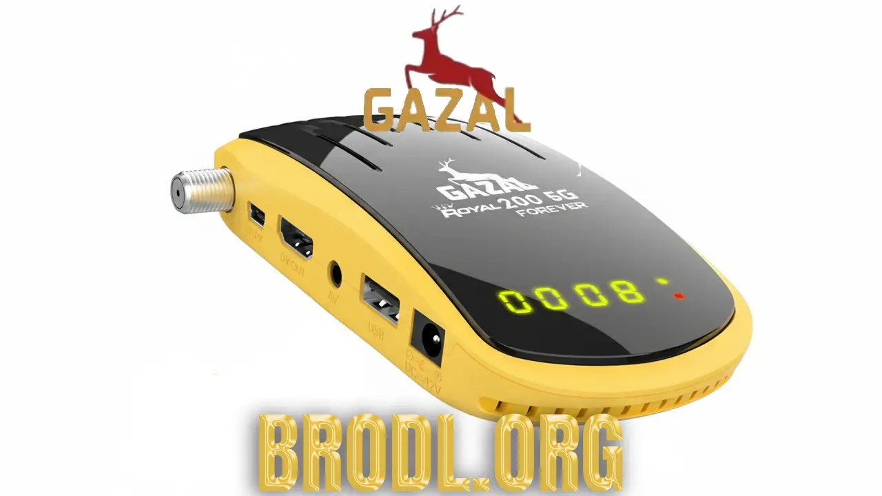 Gazal Royal 200 5g Forever