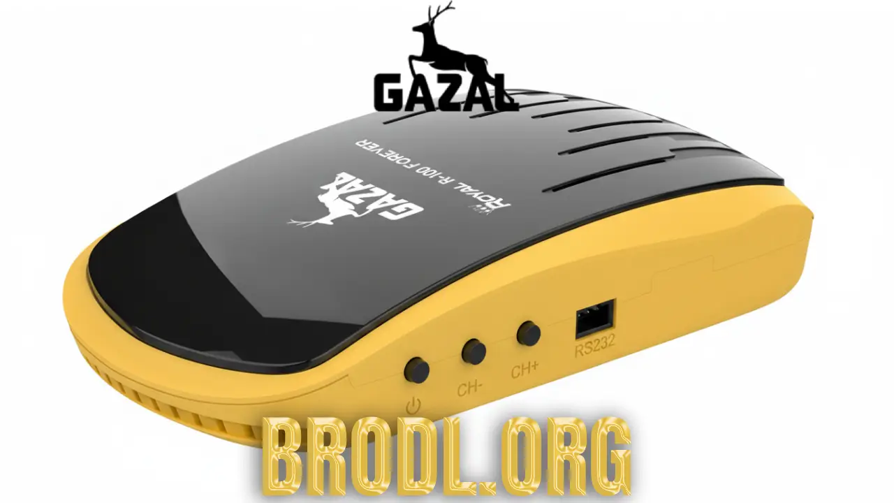 Gazal Royal R-100 Forever