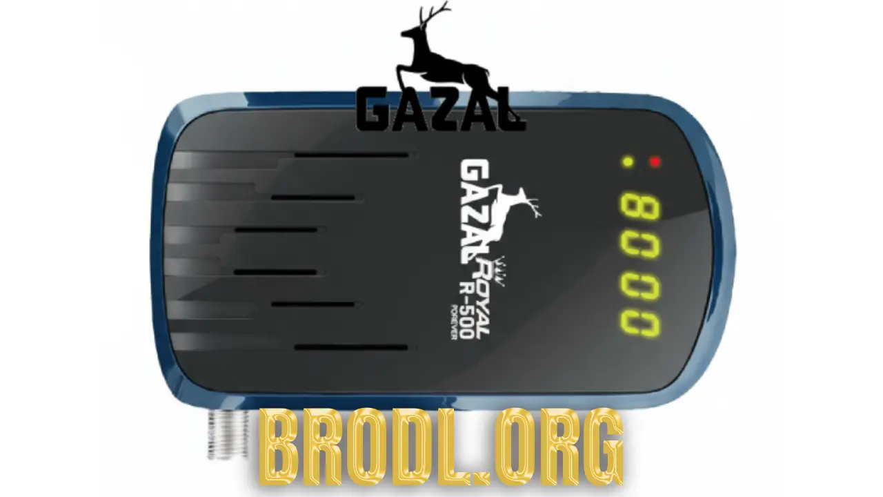 Gazal Royal R-500 Forever