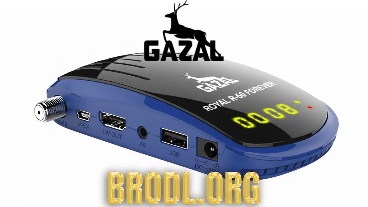 Gazal Royal R-60 Forever