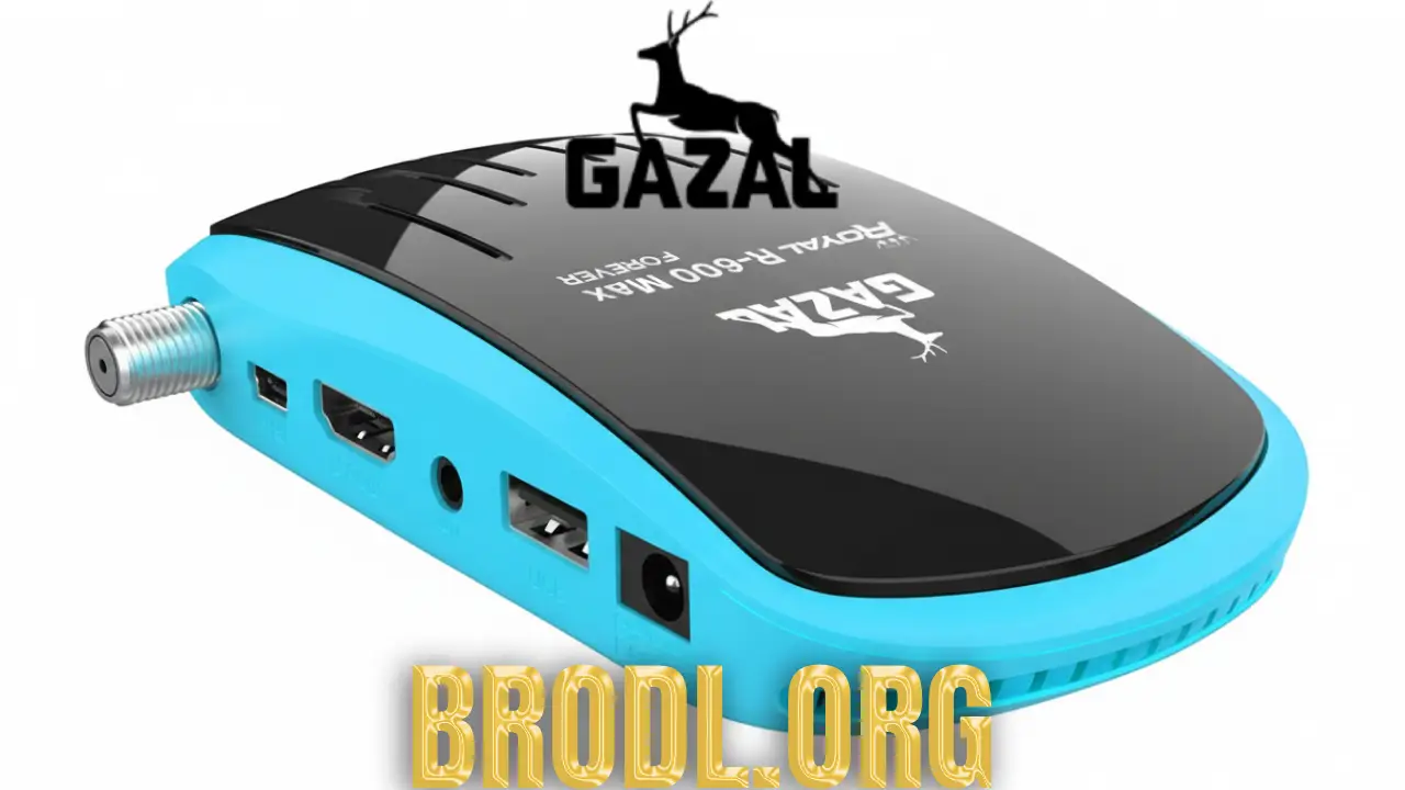 Gazal Royal R-600 Max Forever