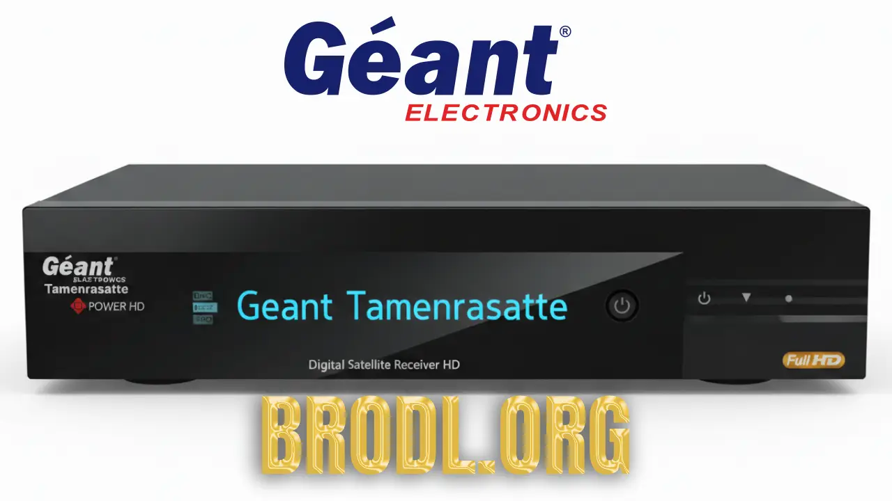 Geant Tamenrasatte