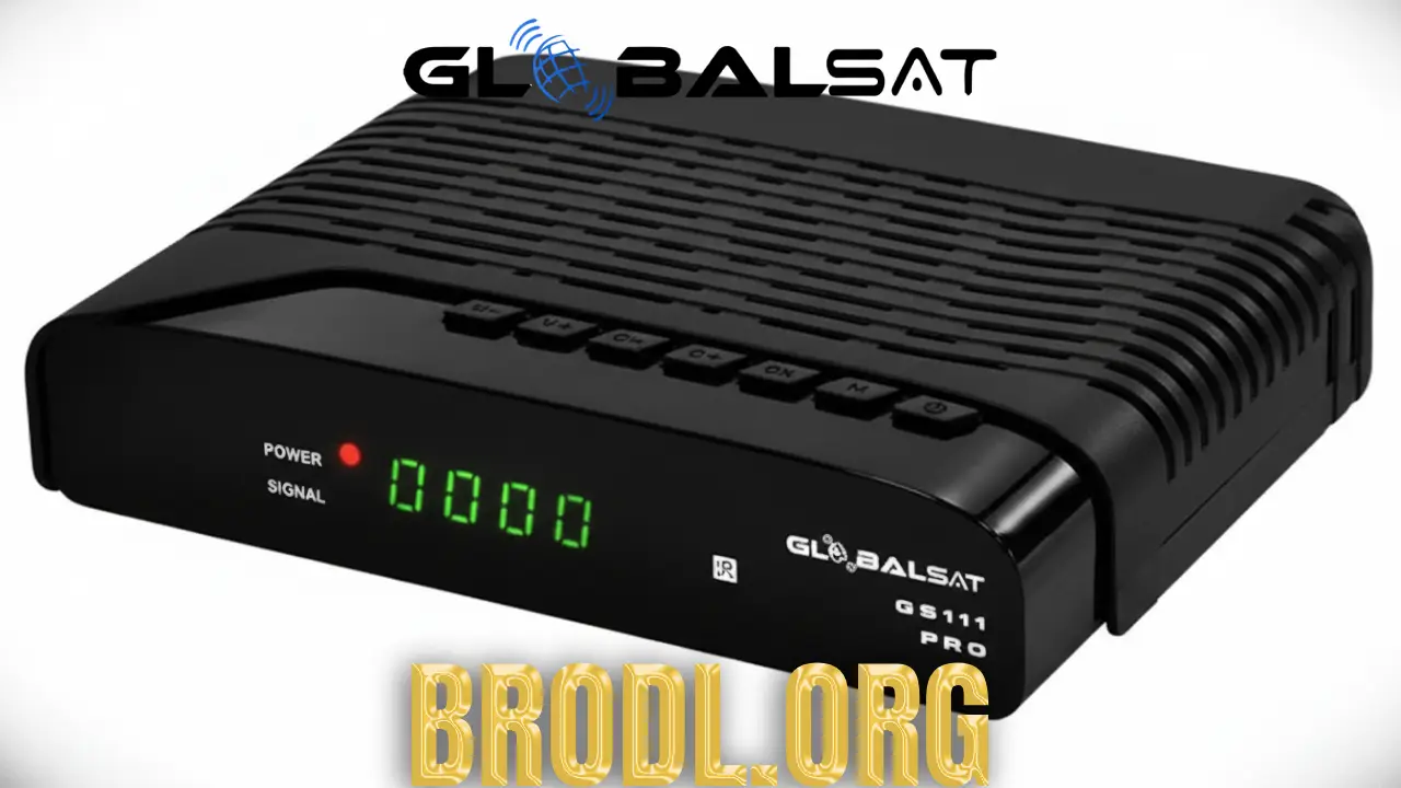 Globalsat GS 111 Pro