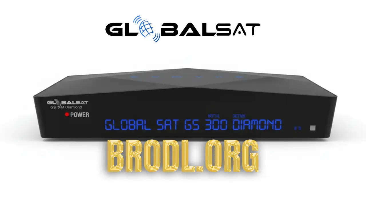 Globalsat GS 300 Diamond image