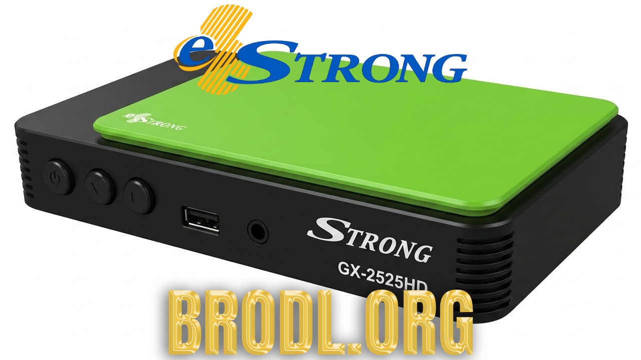 E Stronge GX-2525 HD
