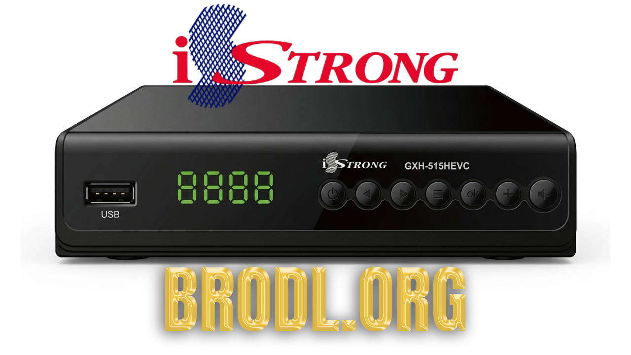 I Strong GXH-515HEVC image