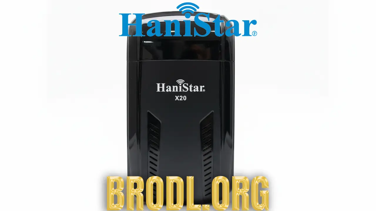 HaniStar X20