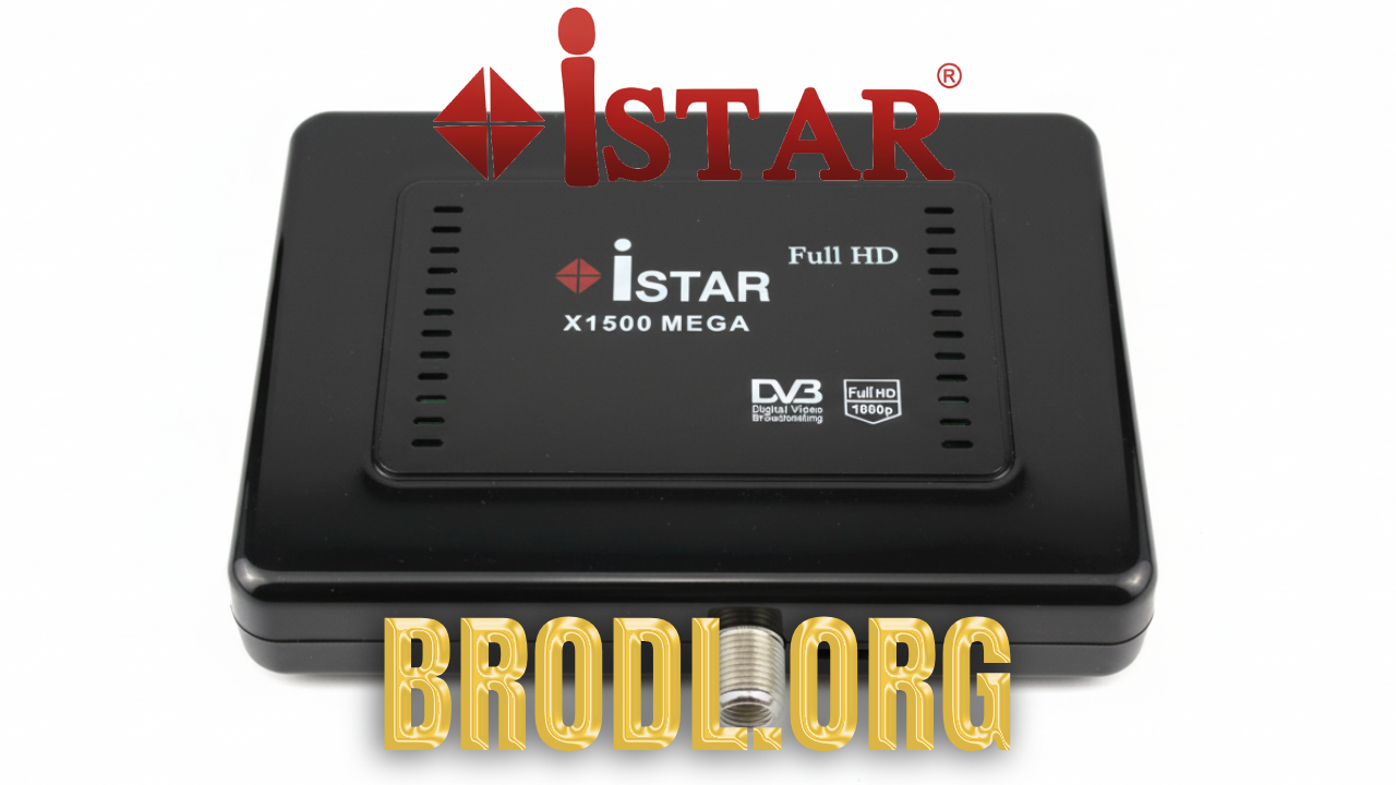 Istar X1500 Mega image
