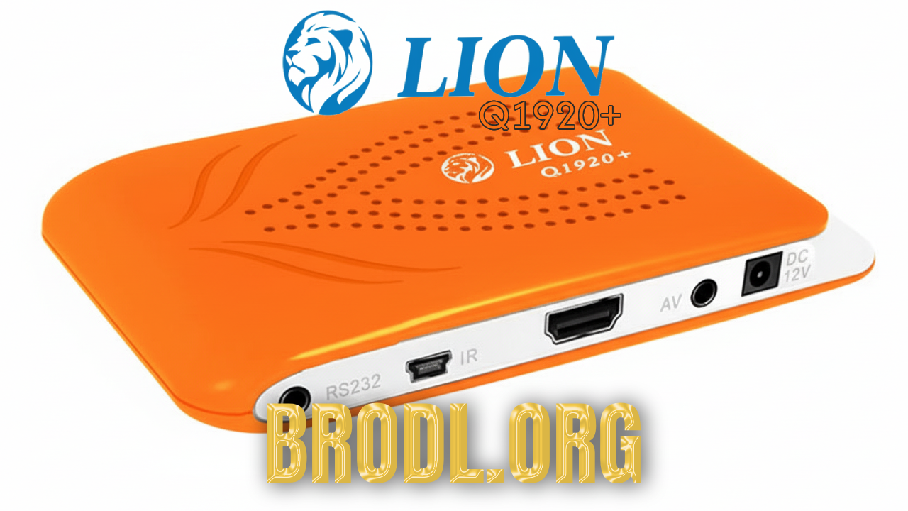 Lion Q1920+