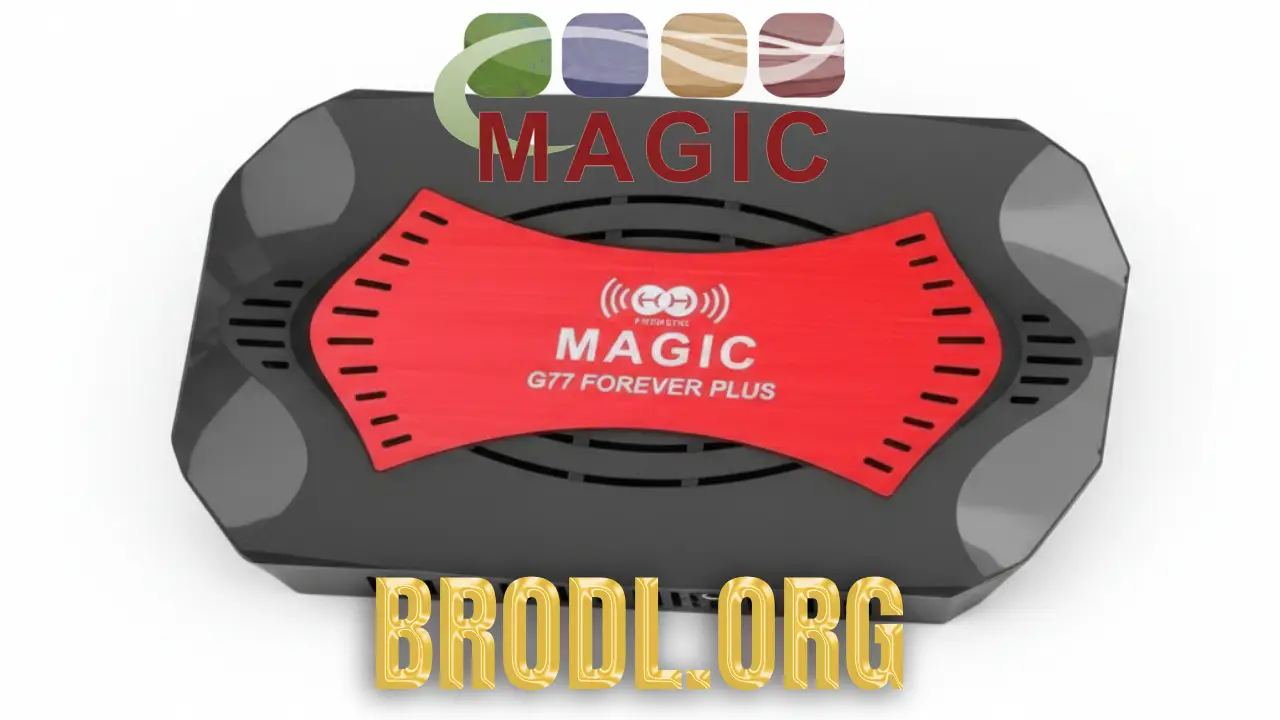 Magic G77 Forever Plus