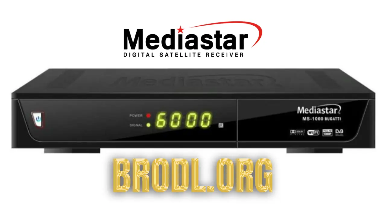 MediaStar MS-1000 Bugatti