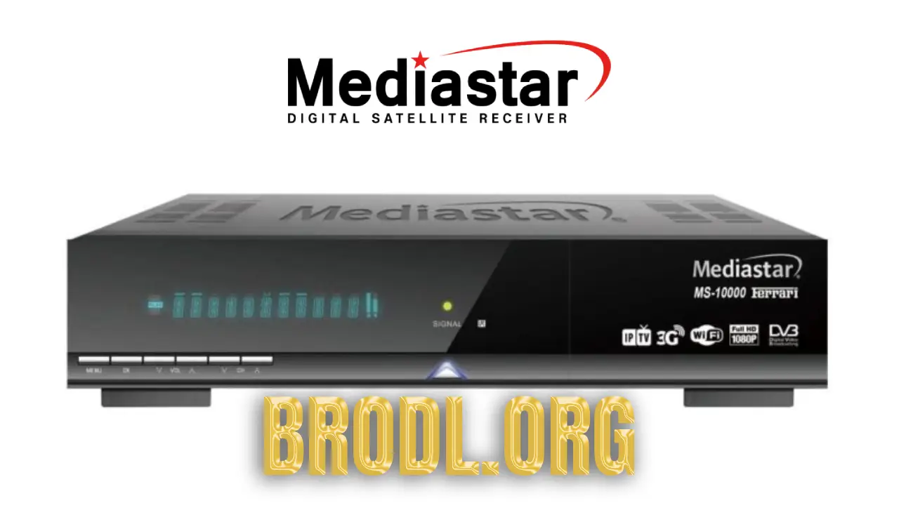 MediaStar MS-10000 Ferrari