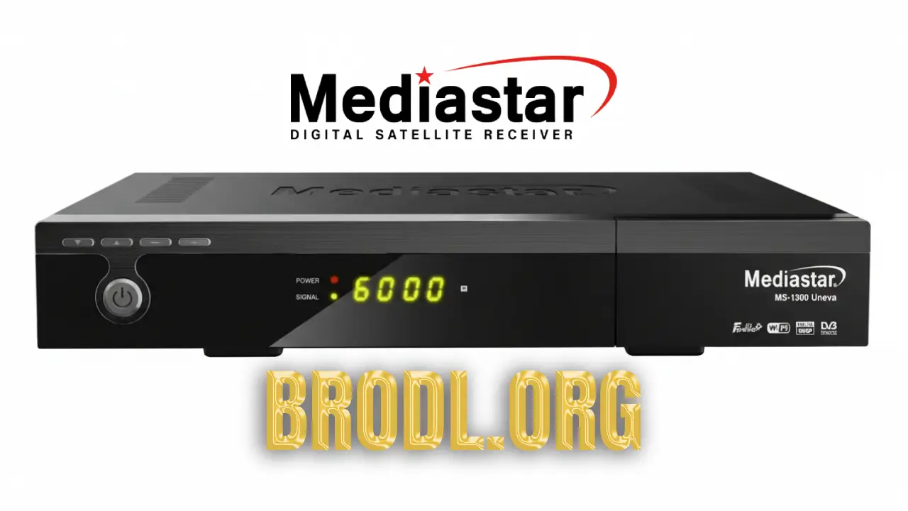 MediaStar MS-1300 Uneva