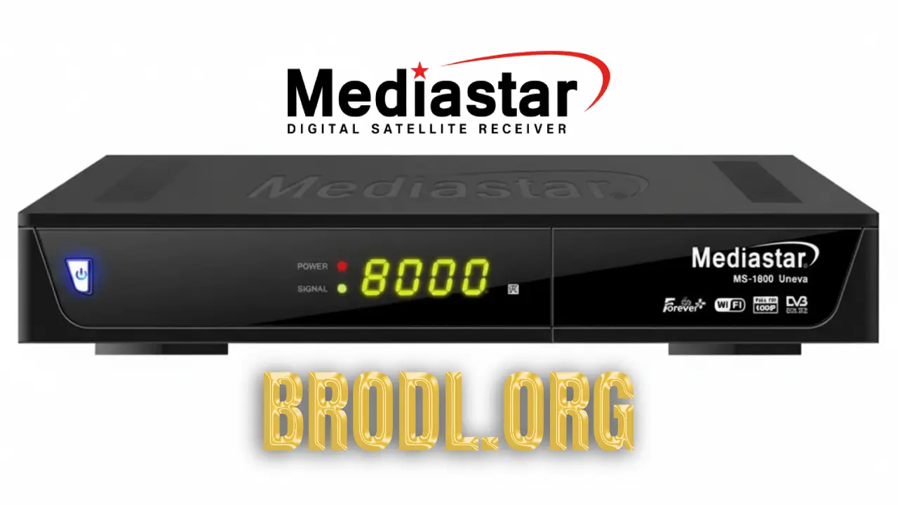 MediaStar MS-1800 Uneva