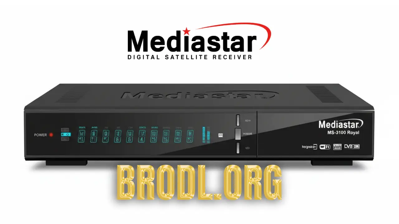 MediaStar MS-3100 Royal