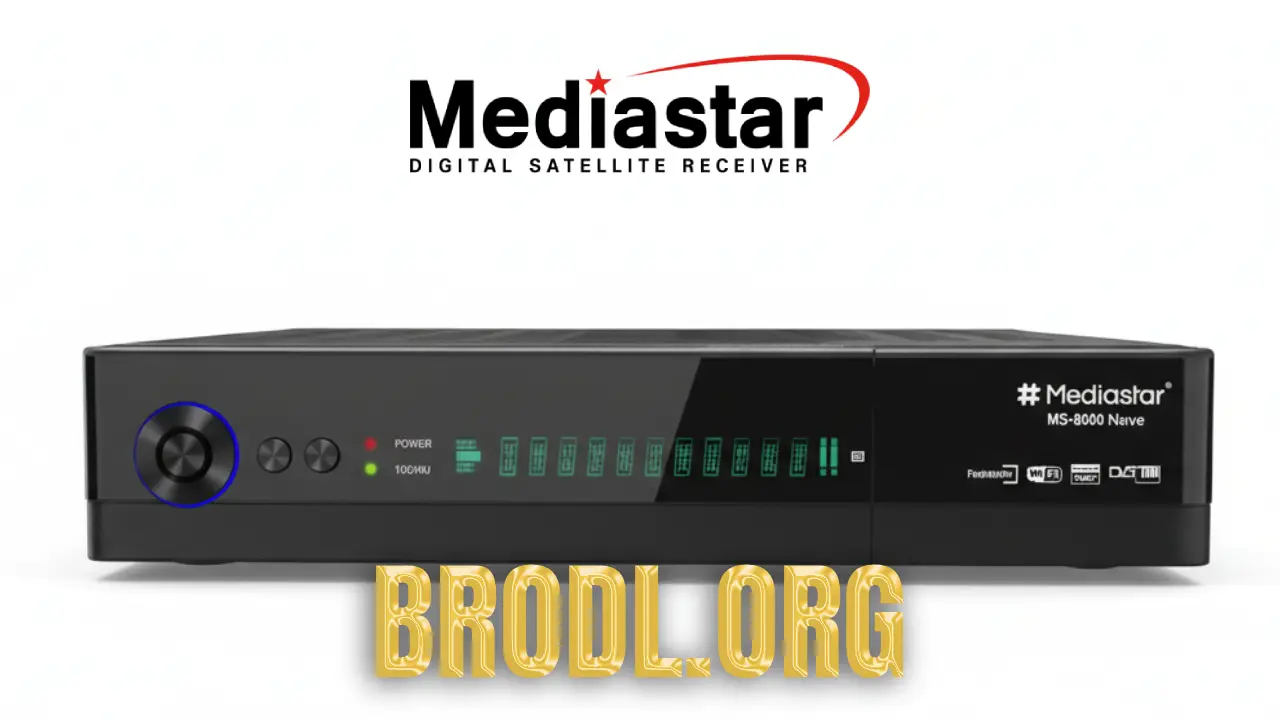 MediaStar MS-8800 Nova image