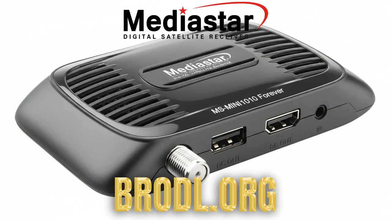 Mediastar MS-MINI1010 Forever