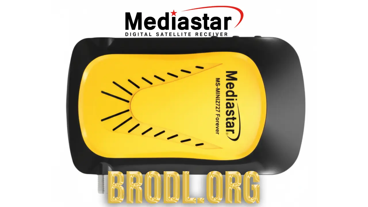 MediaStar MS-MINI2727 Forever