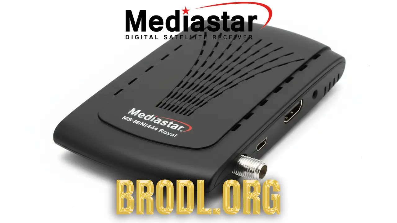 Mediastar MS-MINI444 Royal