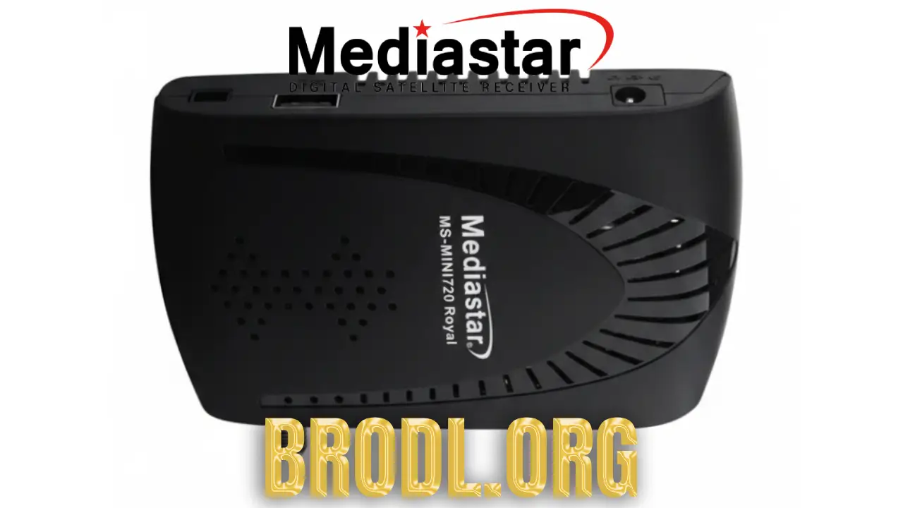 MediaStar MS-Mini720 Royal