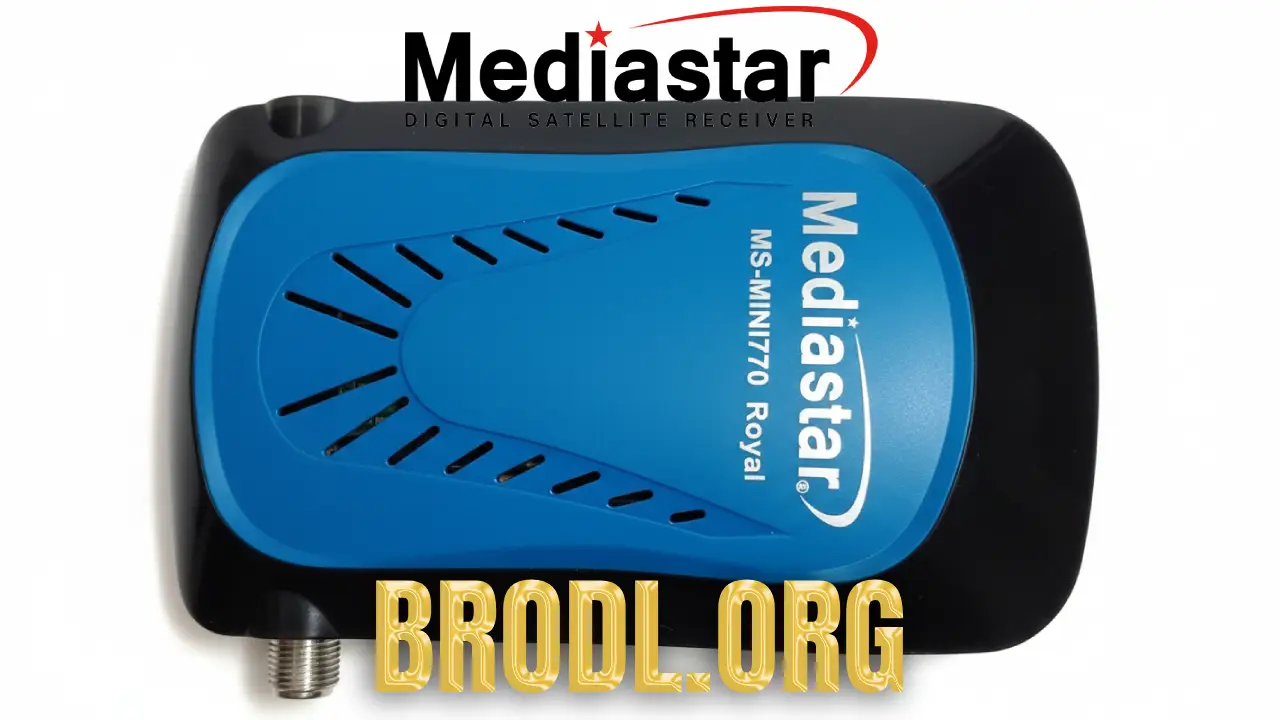 Mediastar MS-MINI770 Royal