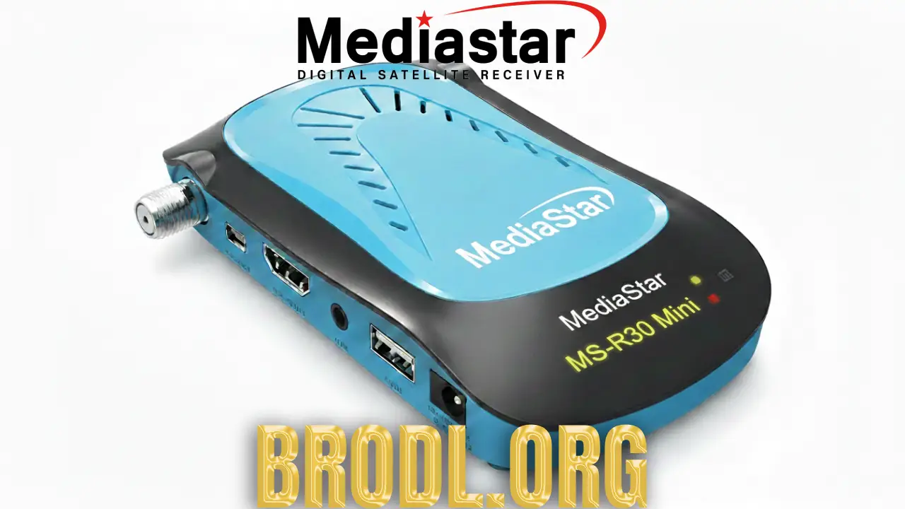 MediaStar MS-R30 Mini