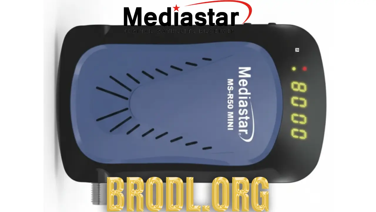 MediaStar MS-R50 Mini