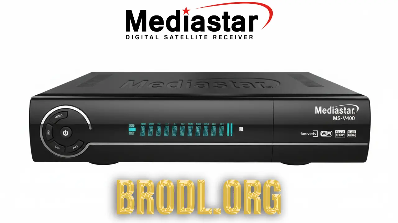 Mediastar MS-V400