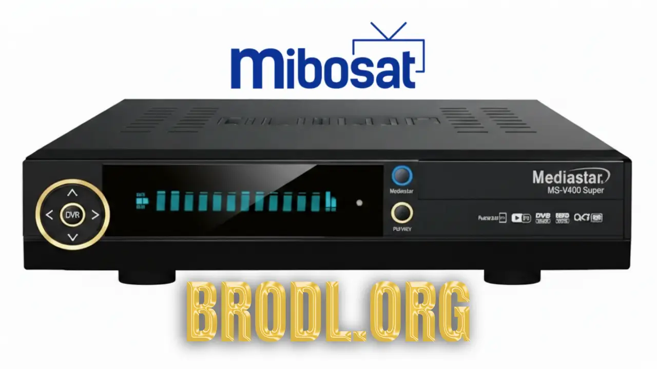 MediaStar MS-V400 Super image