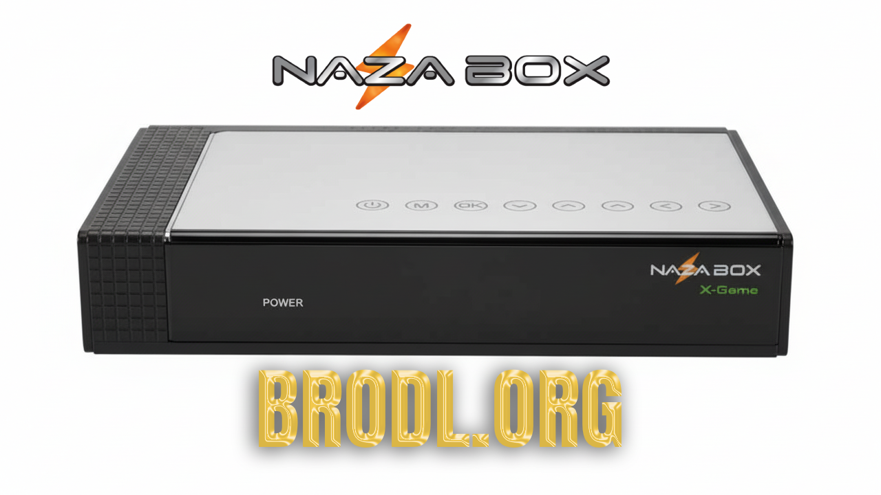 Nazabox X-Game